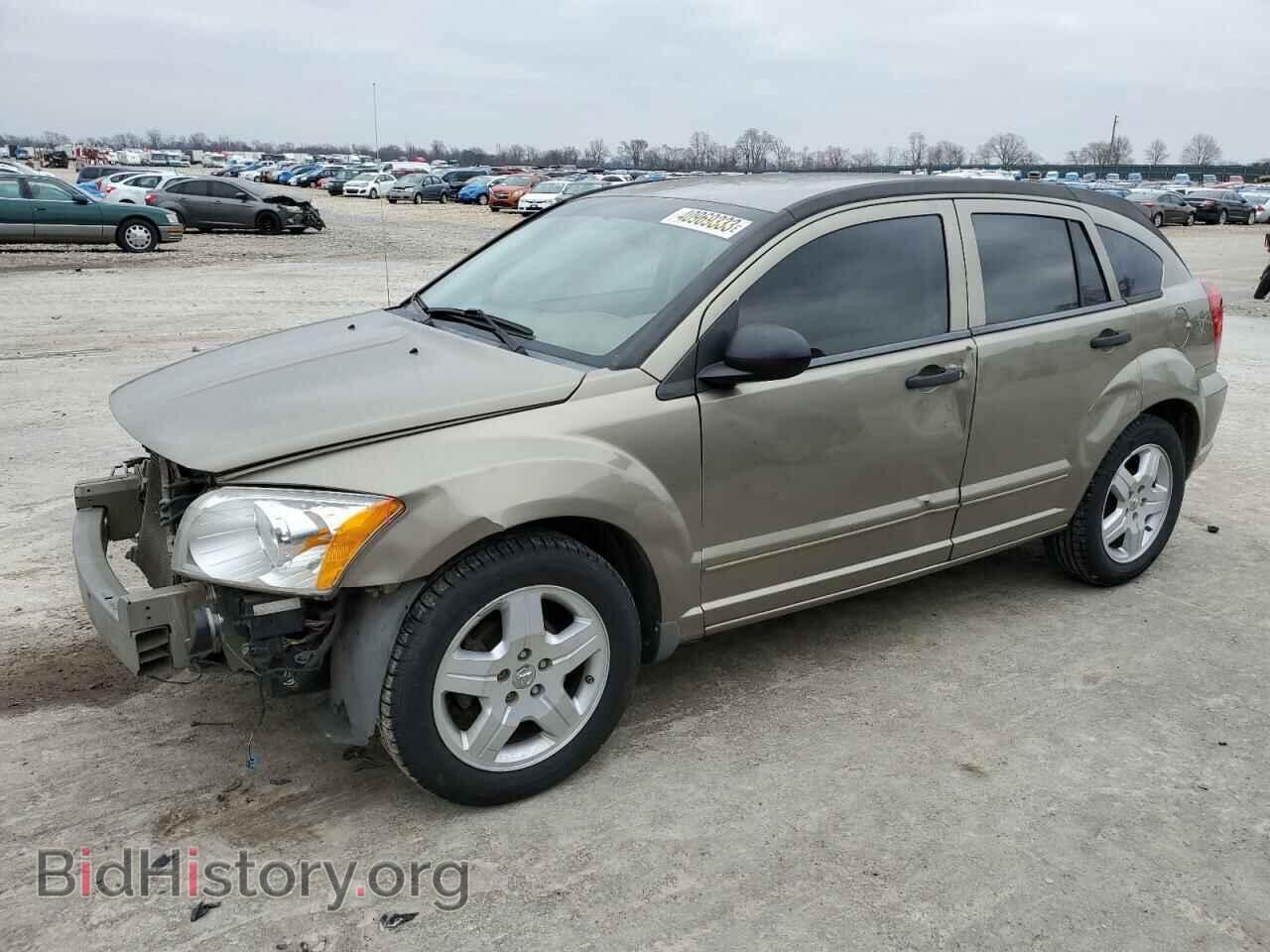 Photo 1B3HB48B98D553715 - DODGE CALIBER 2008