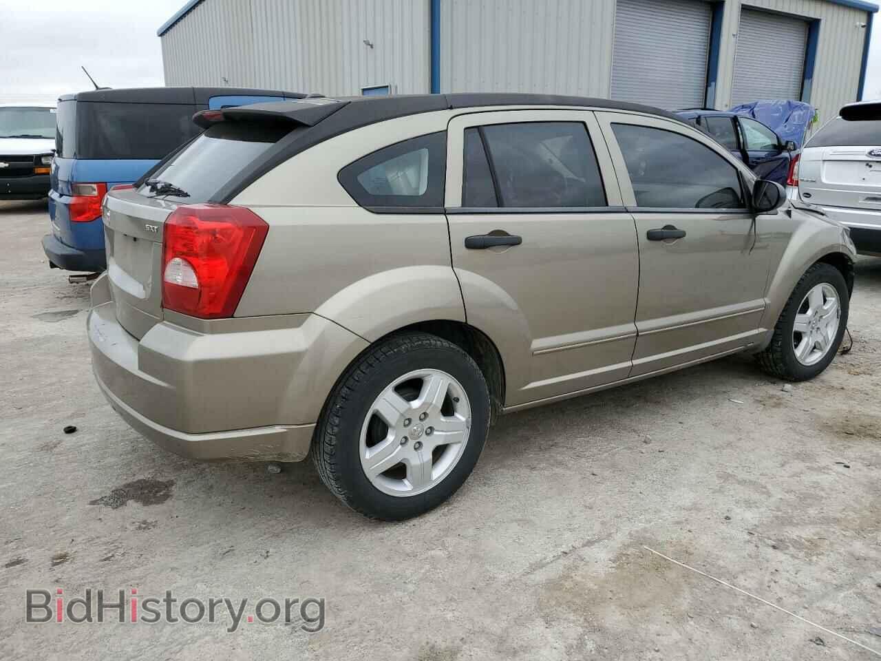 2008 DODGE CALIBER - VIN: 1B3HB48B98D553715 - Фото 3