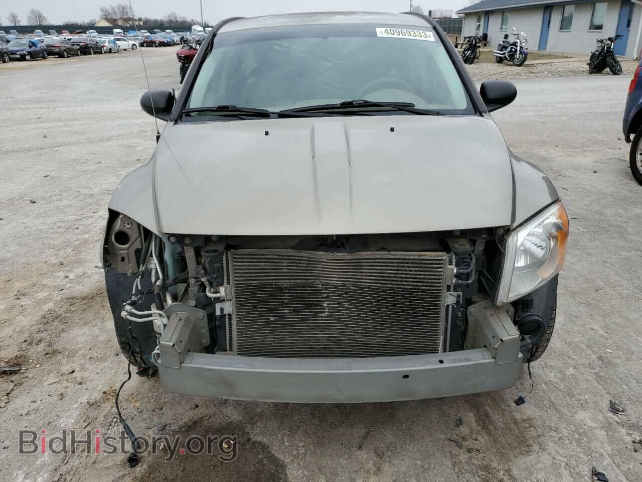 2008 DODGE CALIBER - VIN: 1B3HB48B98D553715 - Фото 5