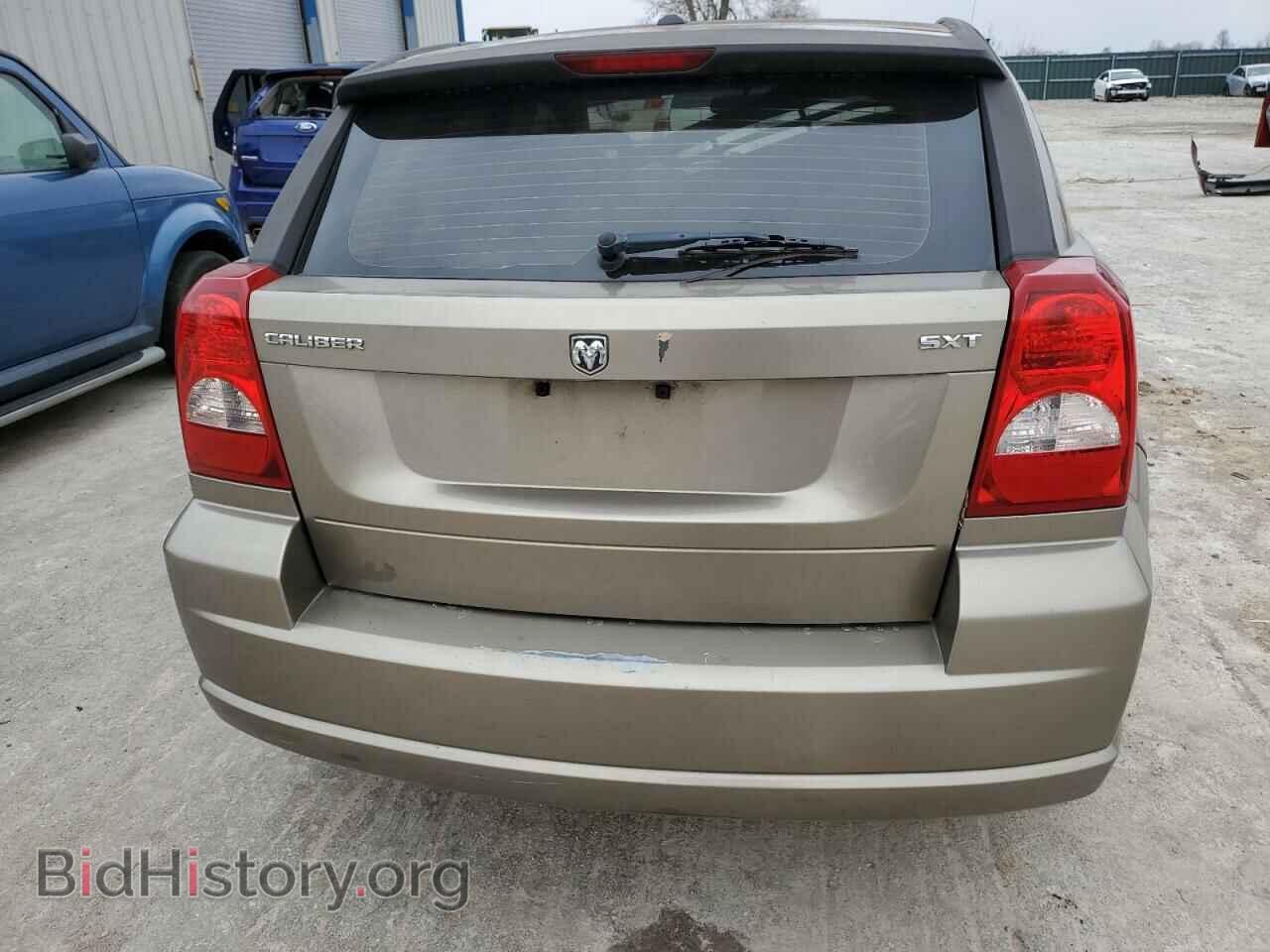 2008 DODGE CALIBER - VIN: 1B3HB48B98D553715 - Фото 6