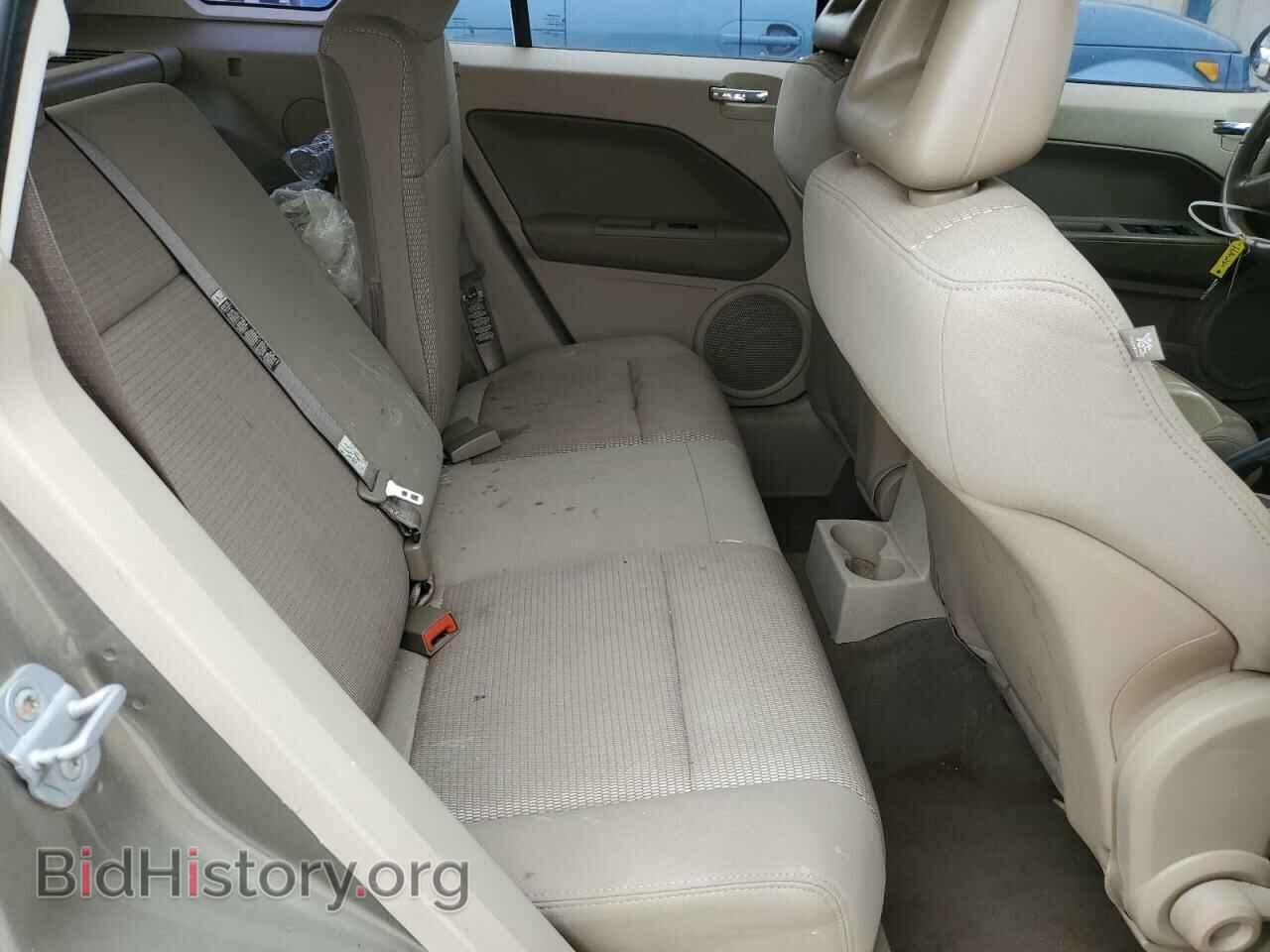 2008 DODGE CALIBER - VIN: 1B3HB48B98D553715 - Фото 10