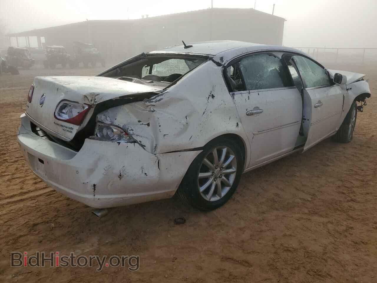 2006 BUICK LUCERNE - VIN: 1G4HE57Y06U146392 - Фото 3