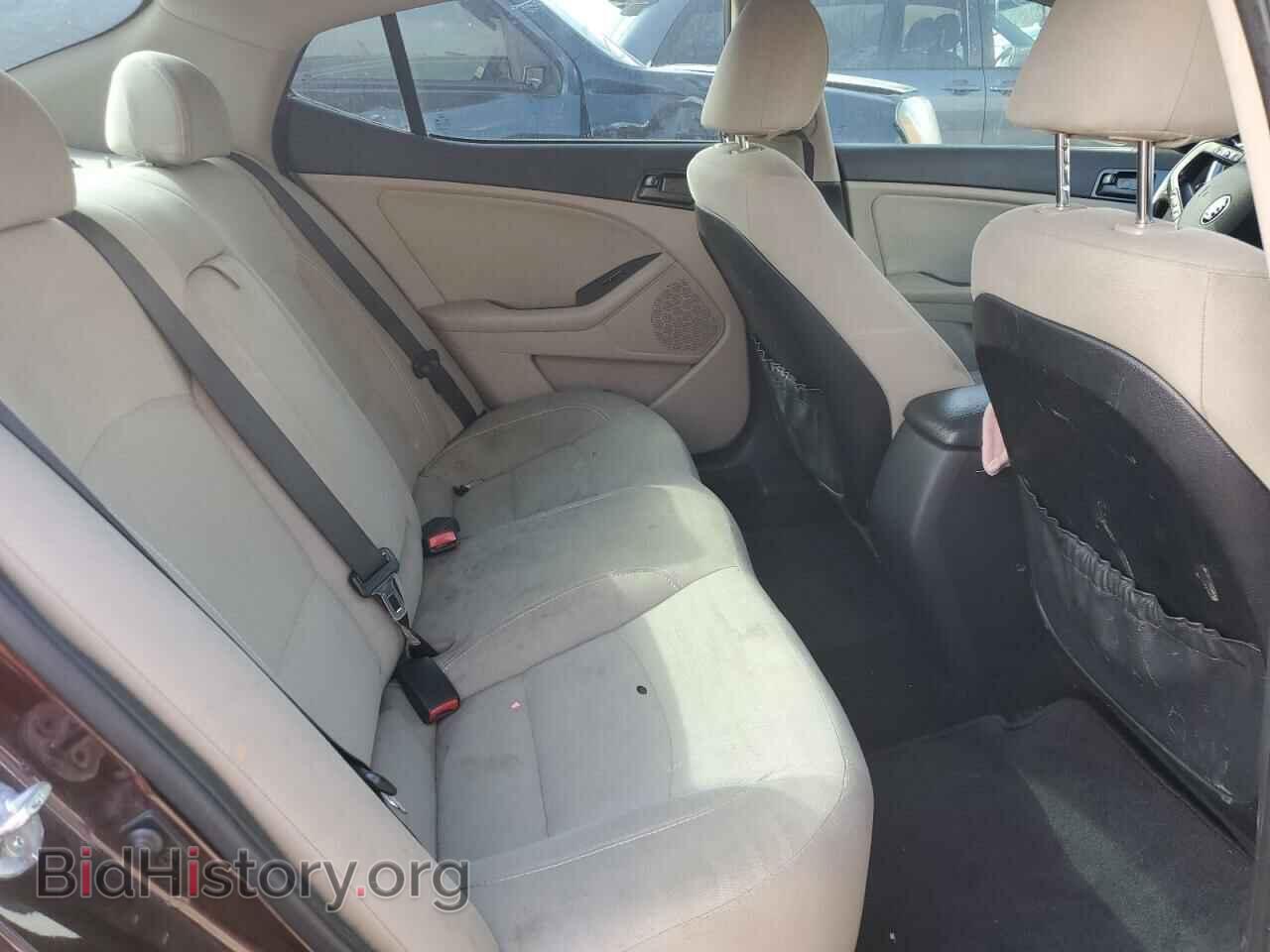 2013 KIA OPTIMA - VIN: 5XXGM4A70DG095279 - Фото 10