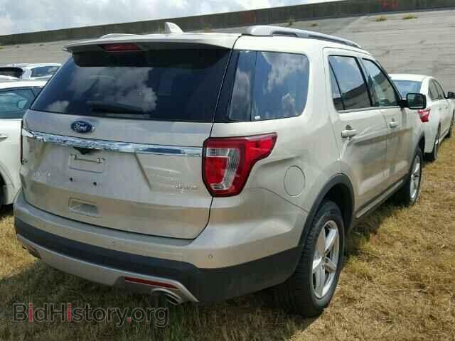 2017 FORD EXPLORER - VIN: 1FM5K8D81HGD24779 - Photo 4