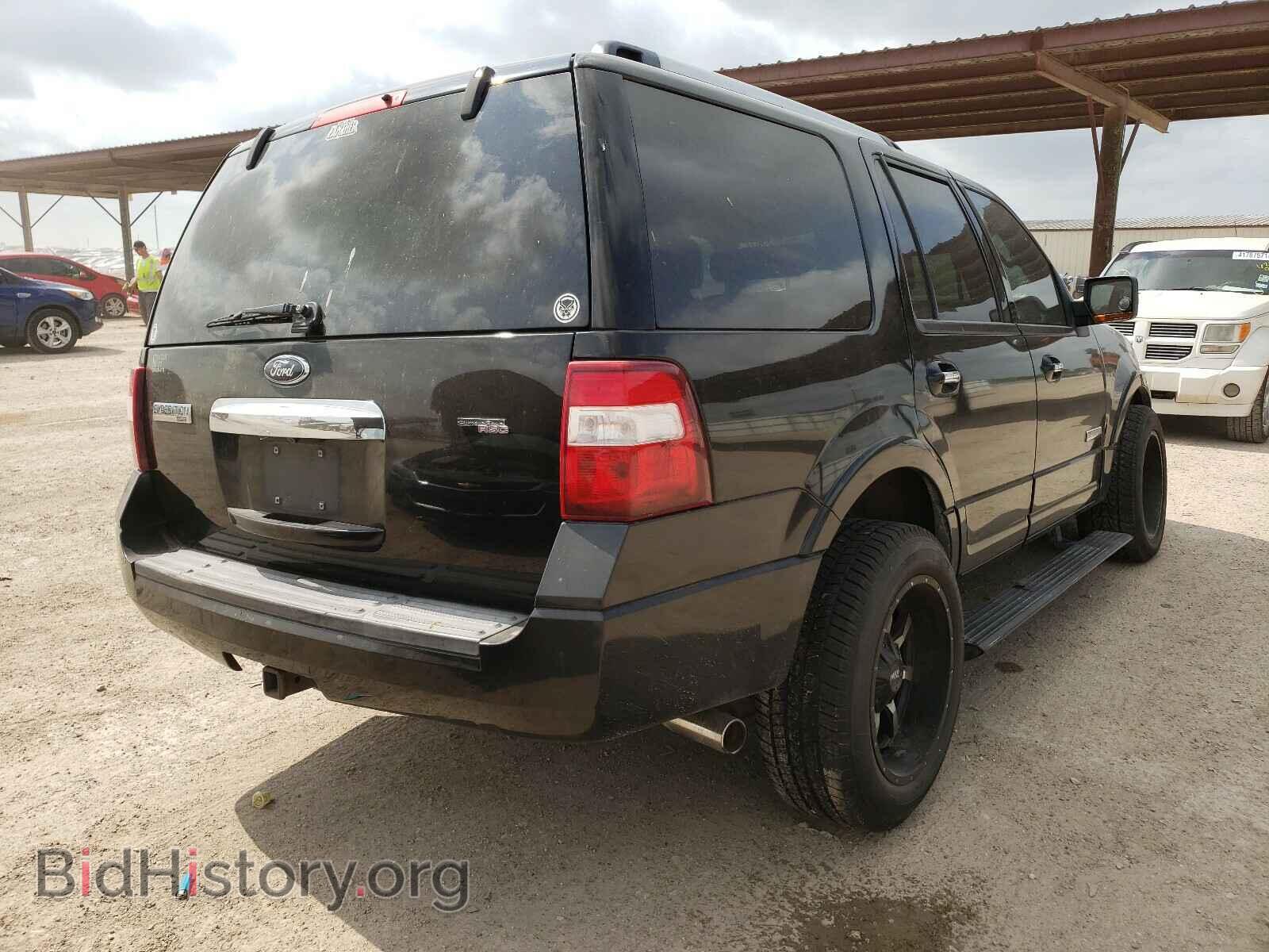 2008 FORD EXPEDITION - VIN: 1FMFU19568LA26725 - Фото 4