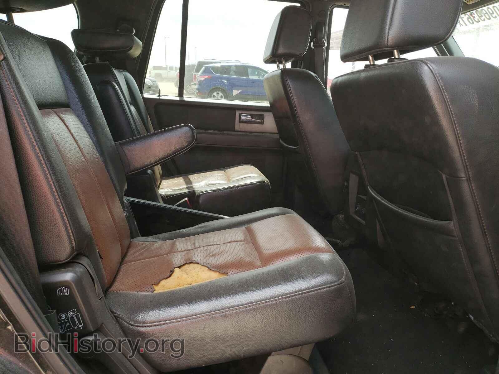 2008 FORD EXPEDITION - VIN: 1FMFU19568LA26725 - Фото 6