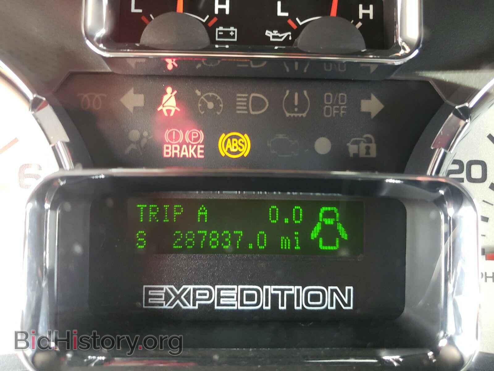 2008 FORD EXPEDITION - VIN: 1FMFU19568LA26725 - Фото 8