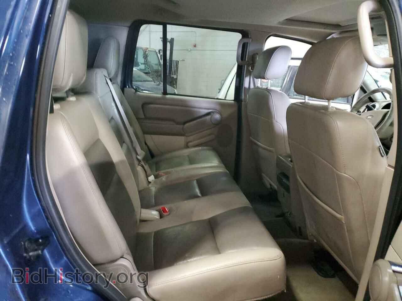 2006 FORD EXPLORER - VIN: 1FMEU73E76UB63557 - Фото 11