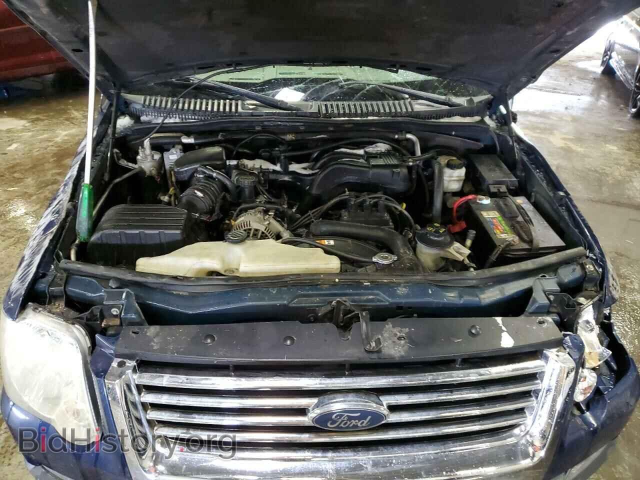 2006 FORD EXPLORER - VIN: 1FMEU73E76UB63557 - Фото 12