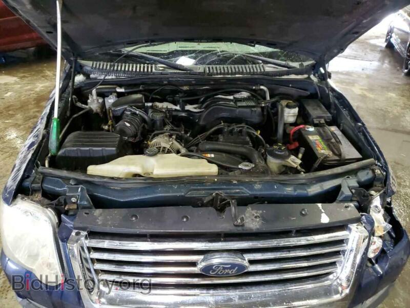 2006 Ford EXPLORER (VIN 1FMEU73E76UB63557) — photo 12 of 13