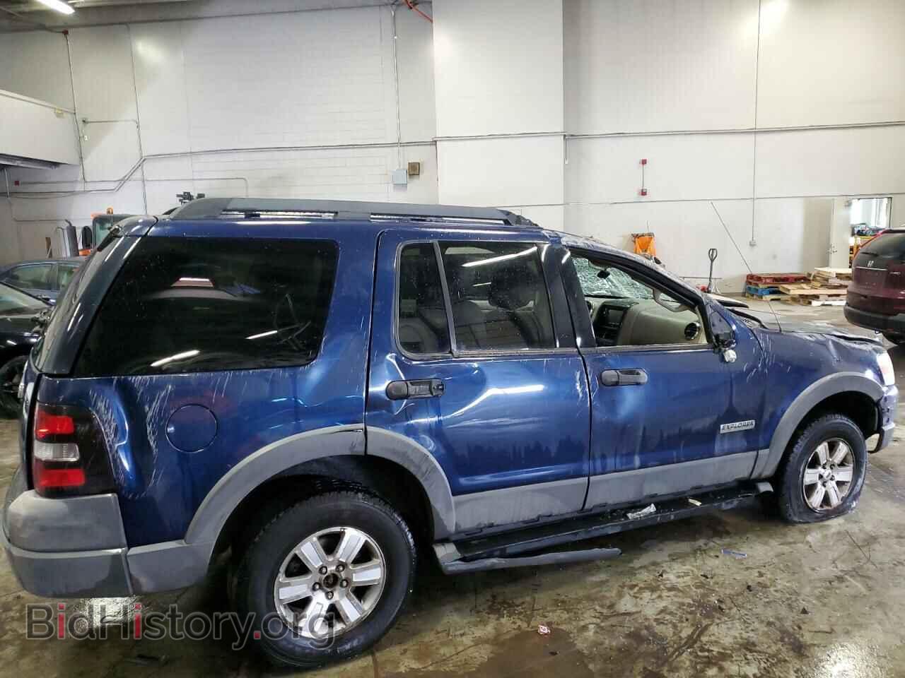 2006 FORD EXPLORER - VIN: 1FMEU73E76UB63557 - Фото 3