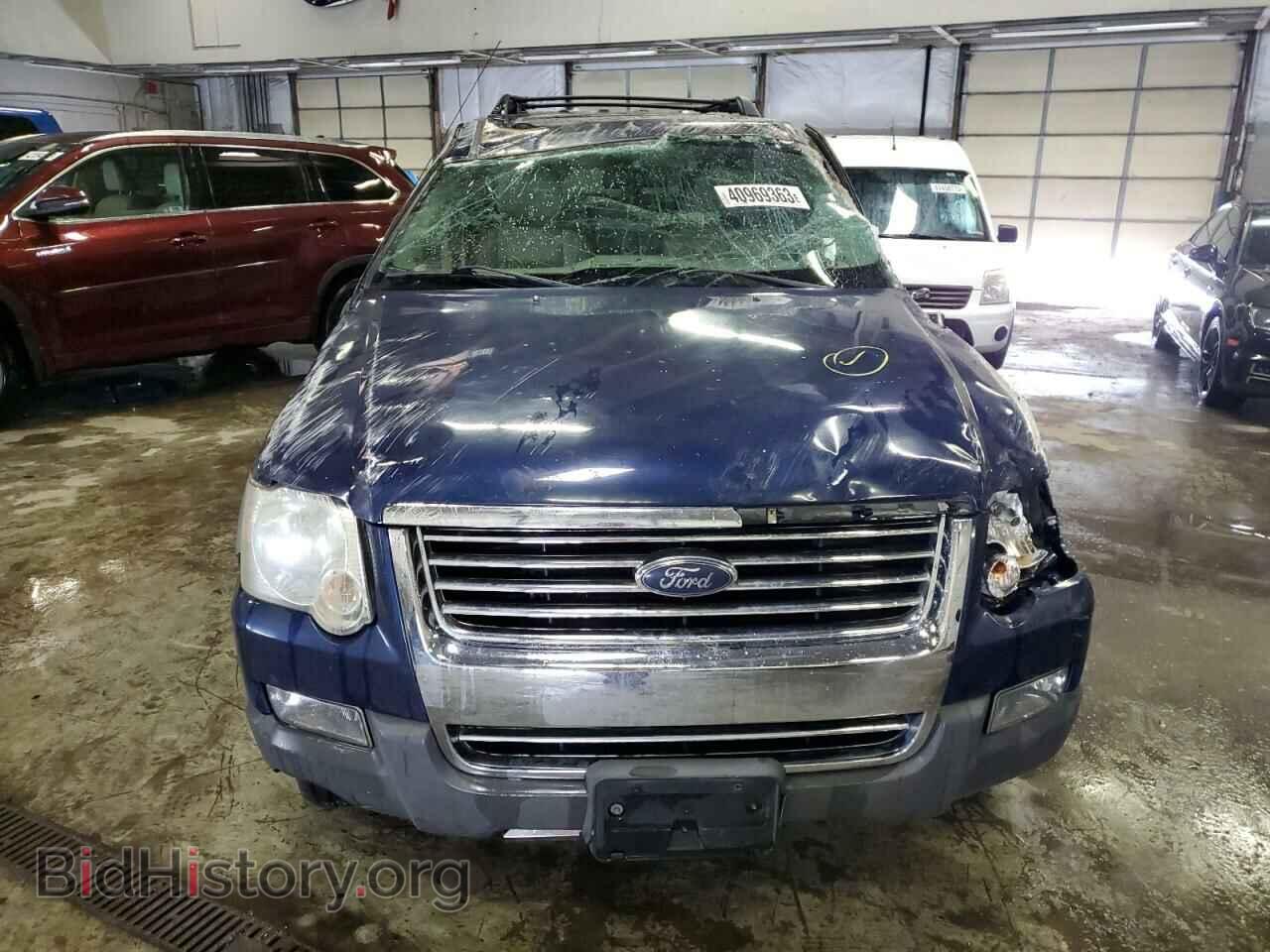 2006 FORD EXPLORER - VIN: 1FMEU73E76UB63557 - Фото 5