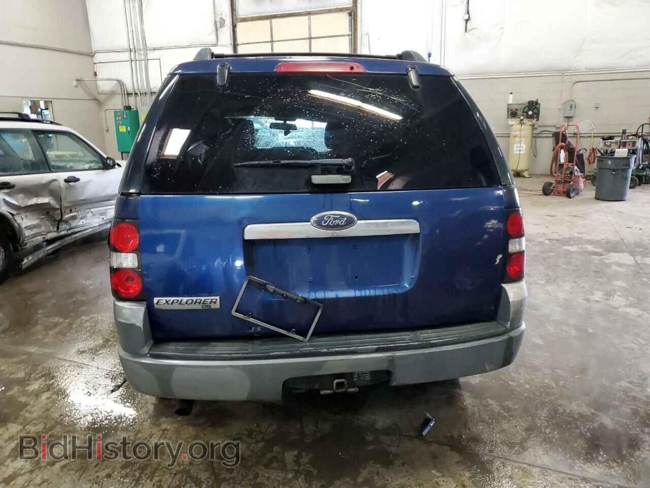 2006 FORD EXPLORER - VIN: 1FMEU73E76UB63557 - Фото 6