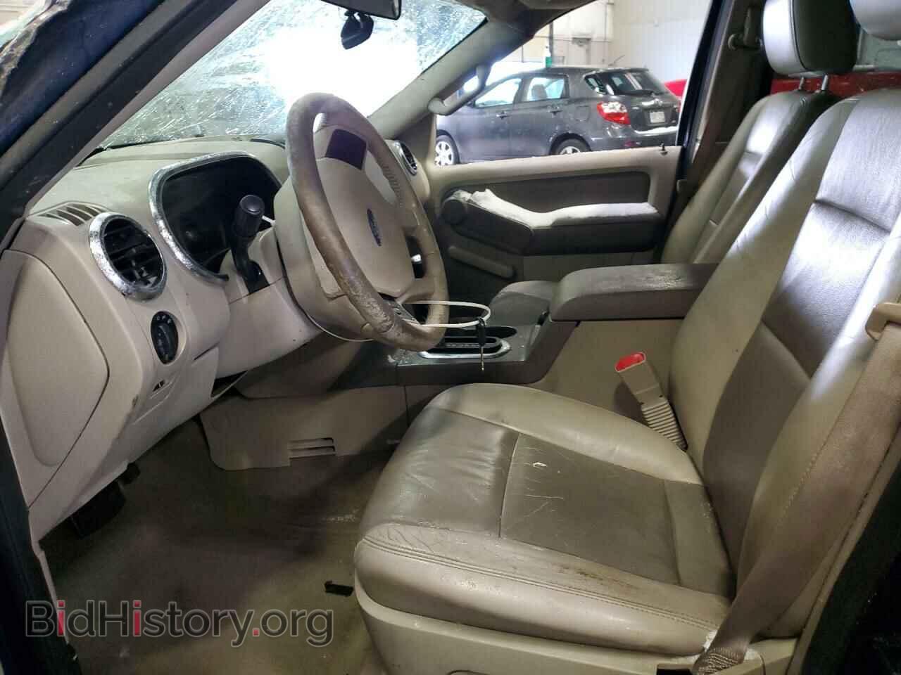 2006 FORD EXPLORER - VIN: 1FMEU73E76UB63557 - Фото 7