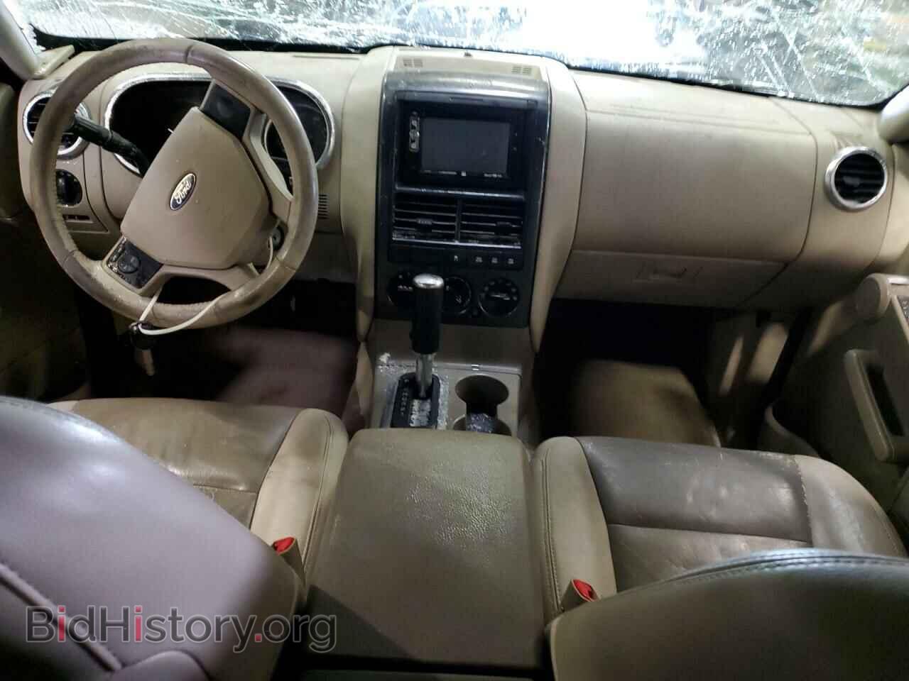 2006 FORD EXPLORER - VIN: 1FMEU73E76UB63557 - Фото 8