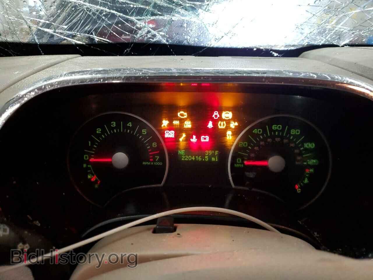 2006 FORD EXPLORER - VIN: 1FMEU73E76UB63557 - Фото 9
