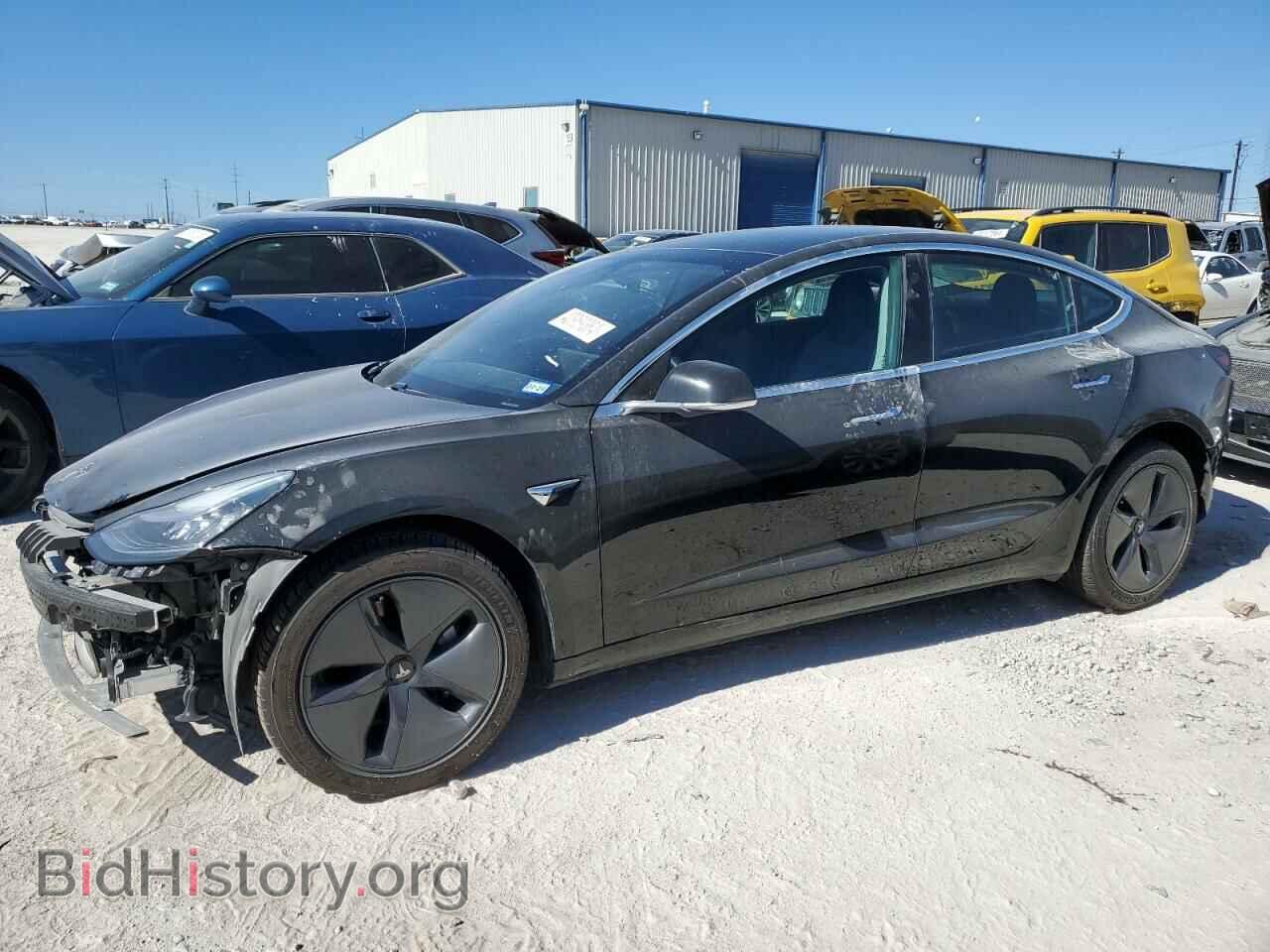 Фотография 5YJ3E1EA1LF704459 - TESLA MODEL 3 2020