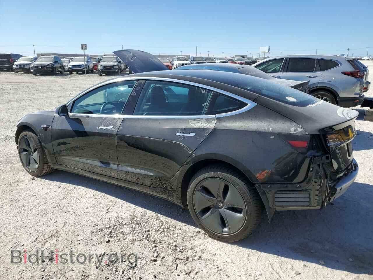 2020 TESLA MODEL 3 - VIN: 5YJ3E1EA1LF704459 - Фото 2
