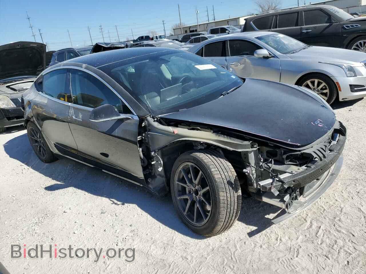2020 TESLA MODEL 3 - VIN: 5YJ3E1EA1LF704459 - Фото 4