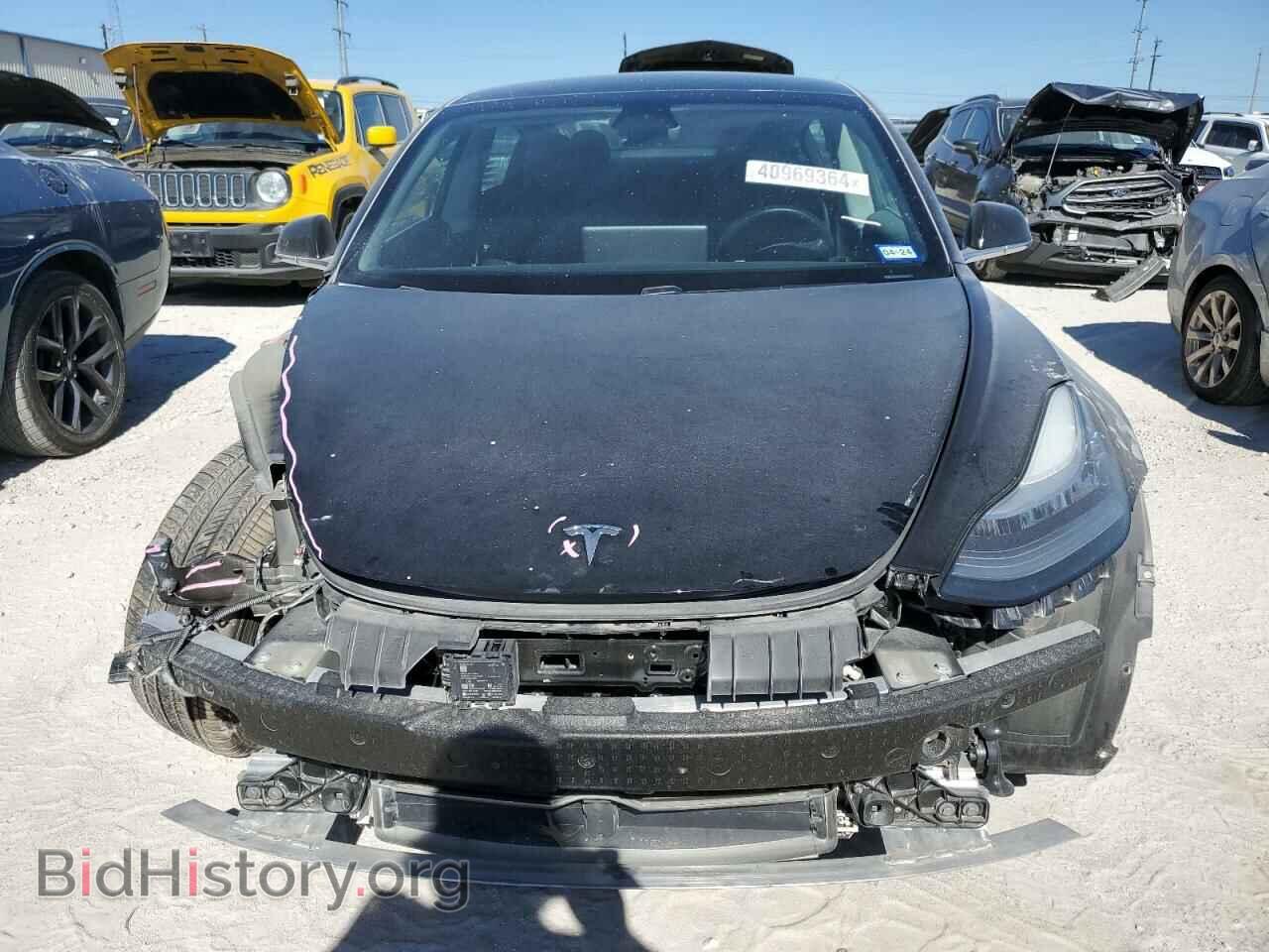 2020 TESLA MODEL 3 - VIN: 5YJ3E1EA1LF704459 - Фото 5