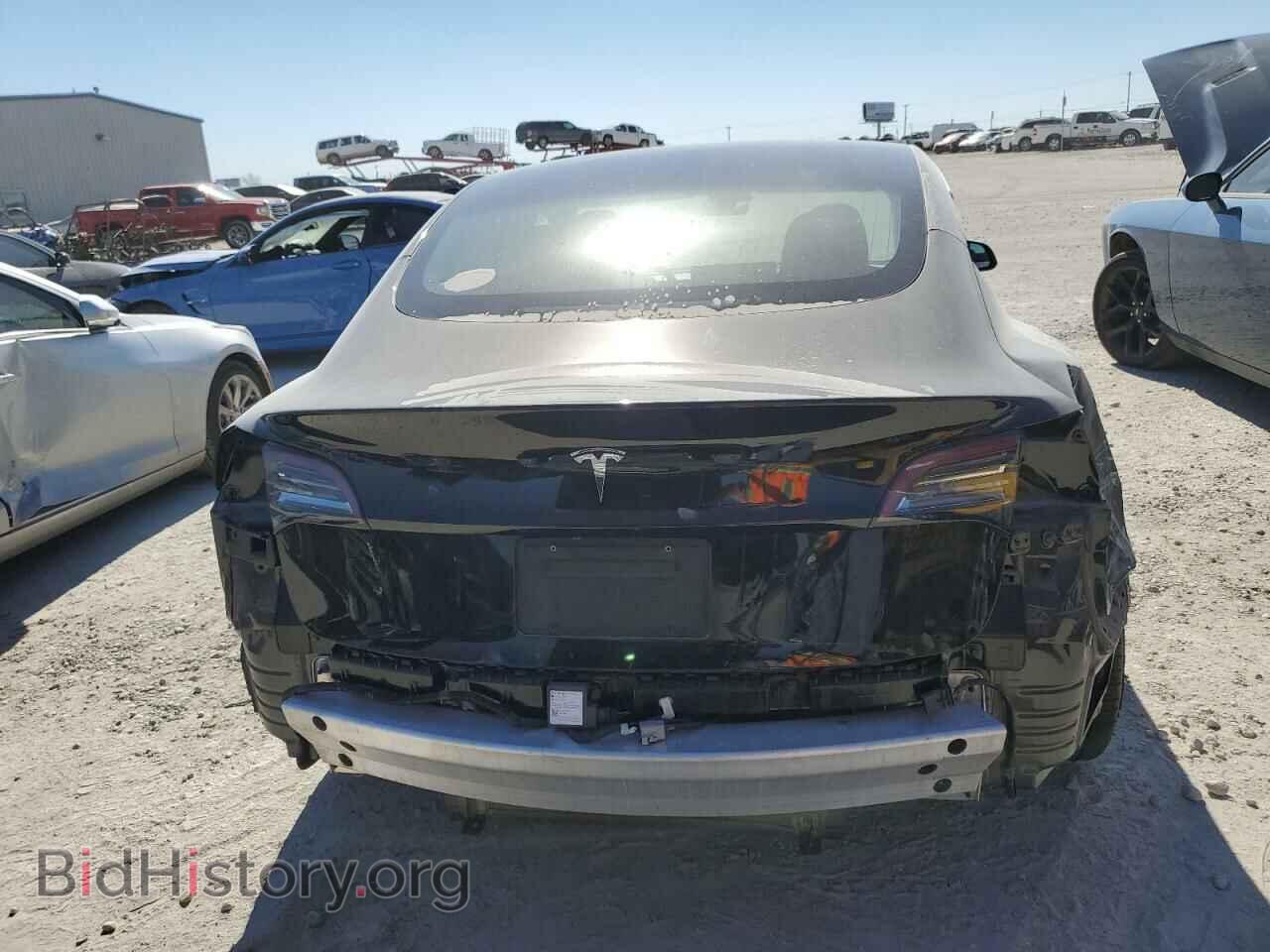 2020 TESLA MODEL 3 - VIN: 5YJ3E1EA1LF704459 - Фото 6