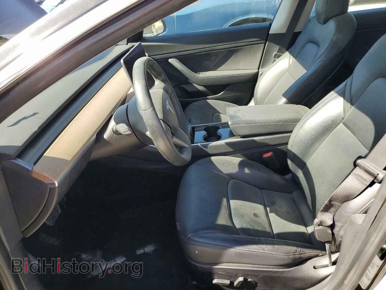 2020 TESLA MODEL 3 - VIN: 5YJ3E1EA1LF704459 - Фото 7