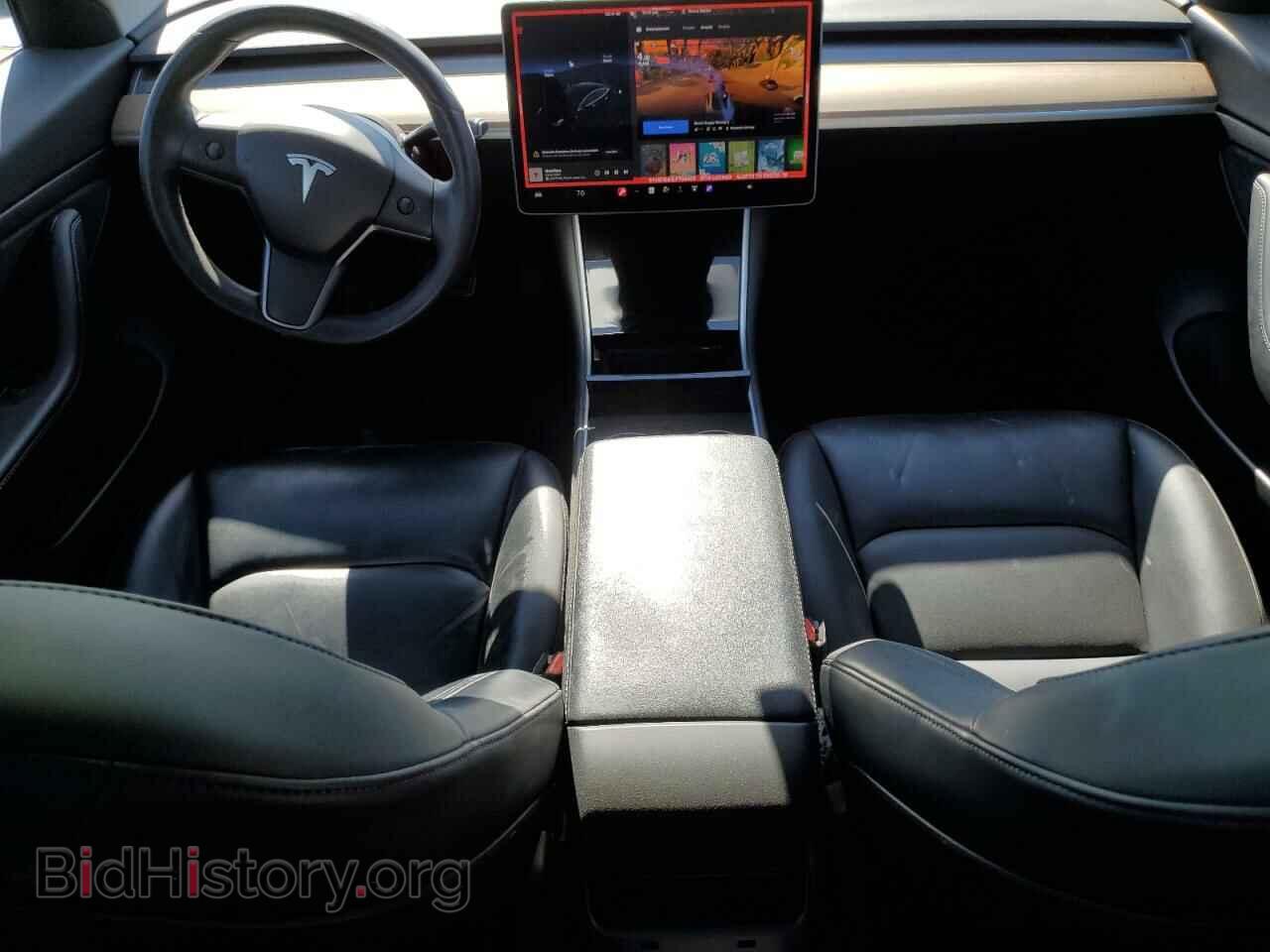 2020 TESLA MODEL 3 - VIN: 5YJ3E1EA1LF704459 - Фото 8