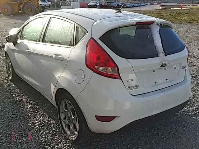 2012 FORD FIESTA - VIN: 3FADP4FJ4CM183317 - Фото 3