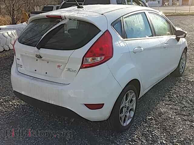 2012 FORD FIESTA - VIN: 3FADP4FJ4CM183317 - Фото 4