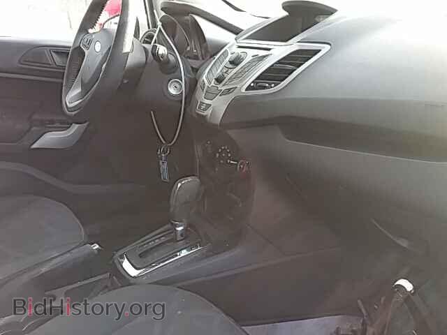 2012 FORD FIESTA - VIN: 3FADP4FJ4CM183317 - Фото 5