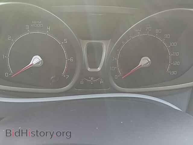 2012 FORD FIESTA - VIN: 3FADP4FJ4CM183317 - Фото 8