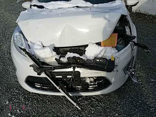 2012 FORD FIESTA - VIN: 3FADP4FJ4CM183317 - Фото 9