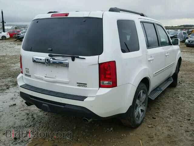 2013 HONDA PILOT - VIN: 5FNYF4H99DB505246 - Фото 4