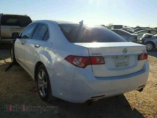 2012 ACURA TSX - VIN: JH4CU2F45CC027249 - Фото 3