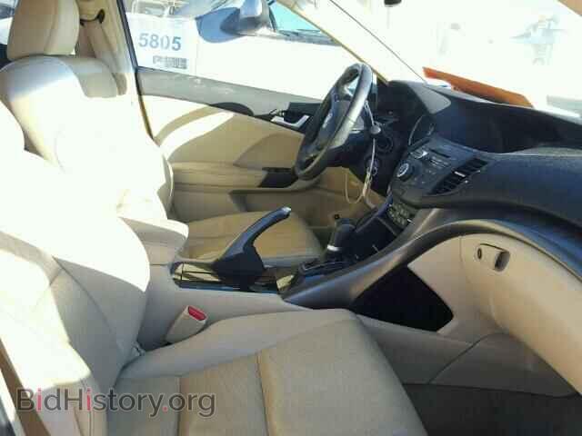 2012 ACURA TSX - VIN: JH4CU2F45CC027249 - Фото 5