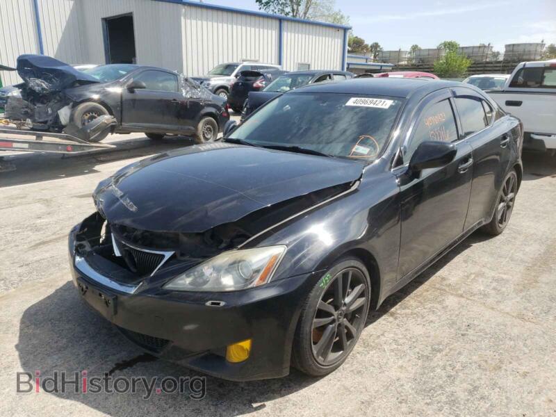2006 Lexus IS (VIN JTHBE262265000106) — photo 2 of 10