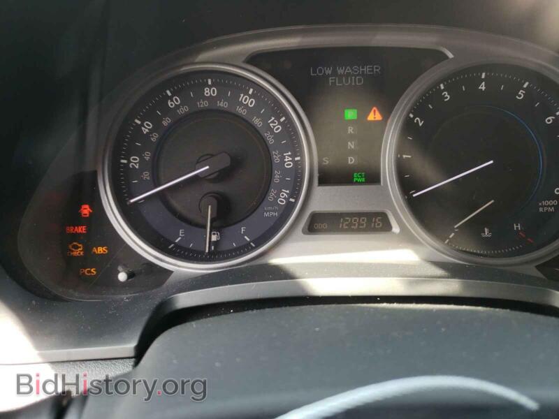 2006 Lexus IS (VIN JTHBE262265000106) — photo 8 of 10