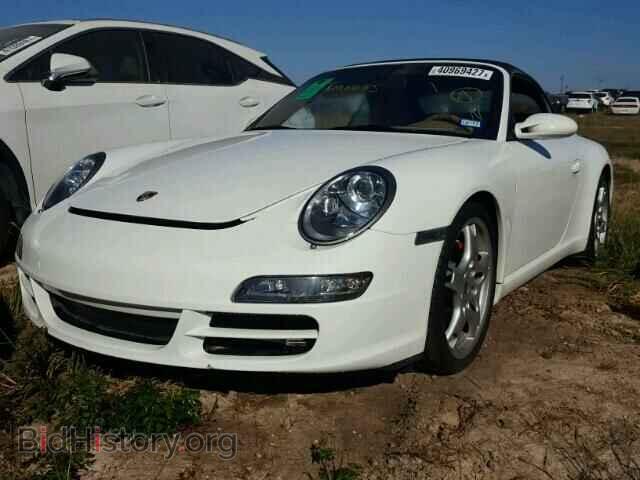 2007 PORSCHE 911 - VIN: WP0CB29977S777391 - Фото 2