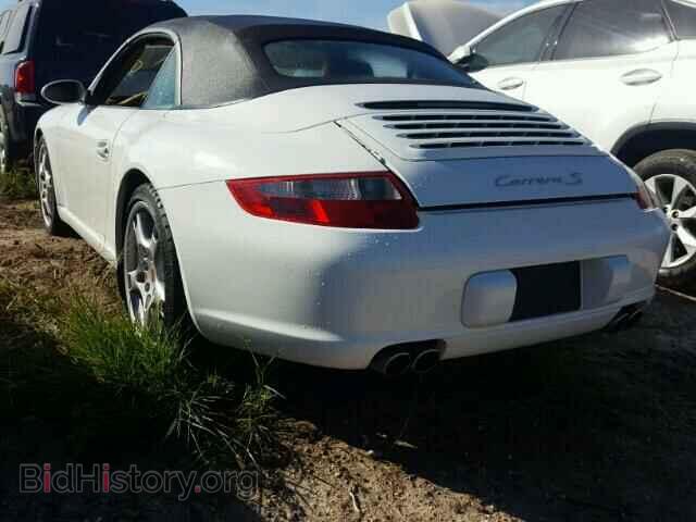 2007 PORSCHE 911 - VIN: WP0CB29977S777391 - Фото 3