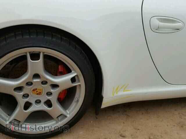 2007 PORSCHE 911 - VIN: WP0CB29977S777391 - Фото 9