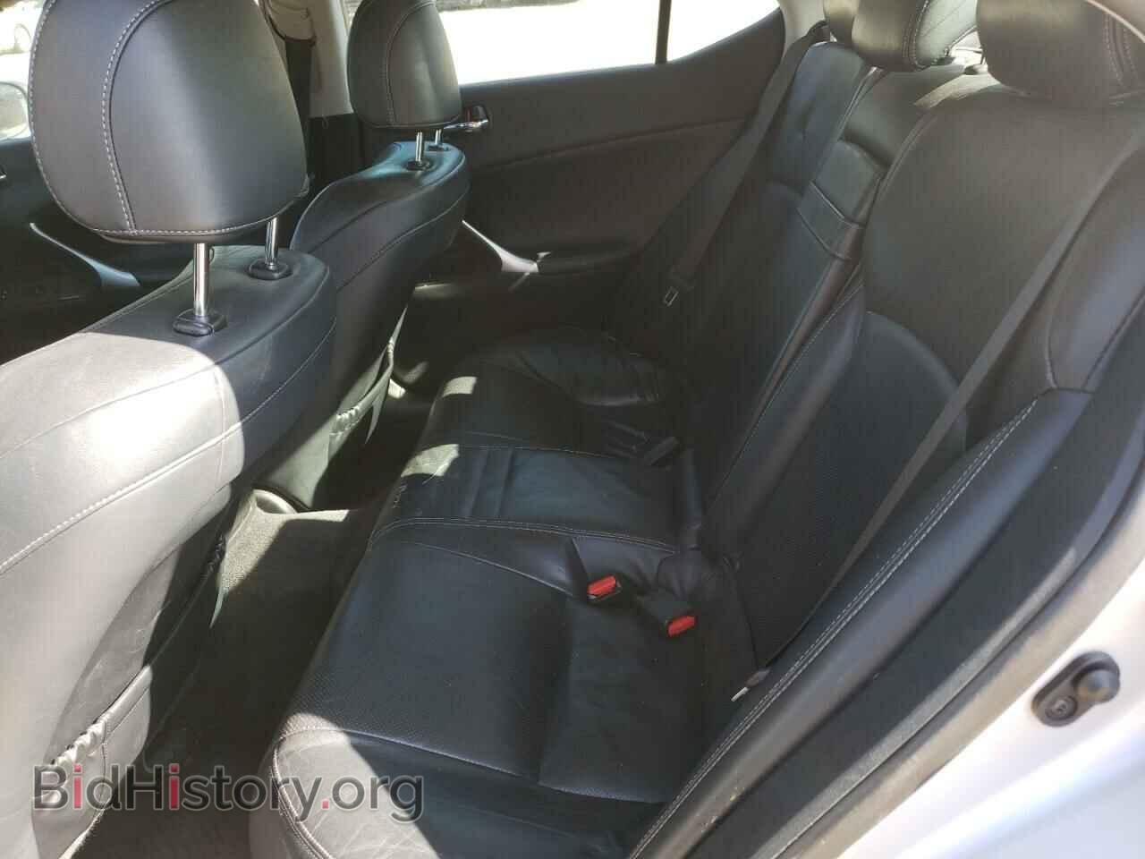 2012 LEXUS IS - VIN: JTHCF5C20C5056399 - Photo 6