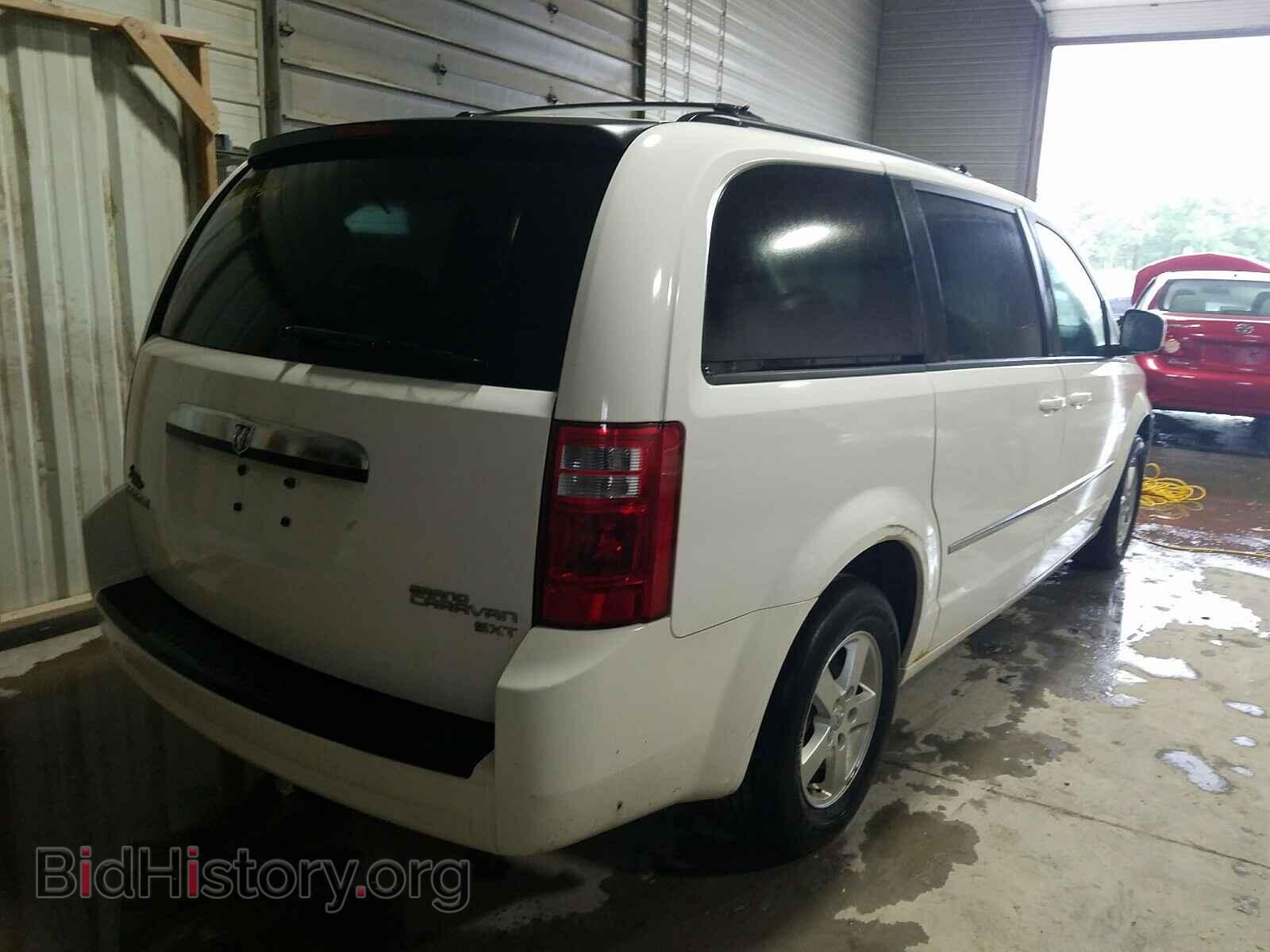 2010 DODGE CARAVAN - VIN: 2D4RN5D16AR348968 - Фото 4