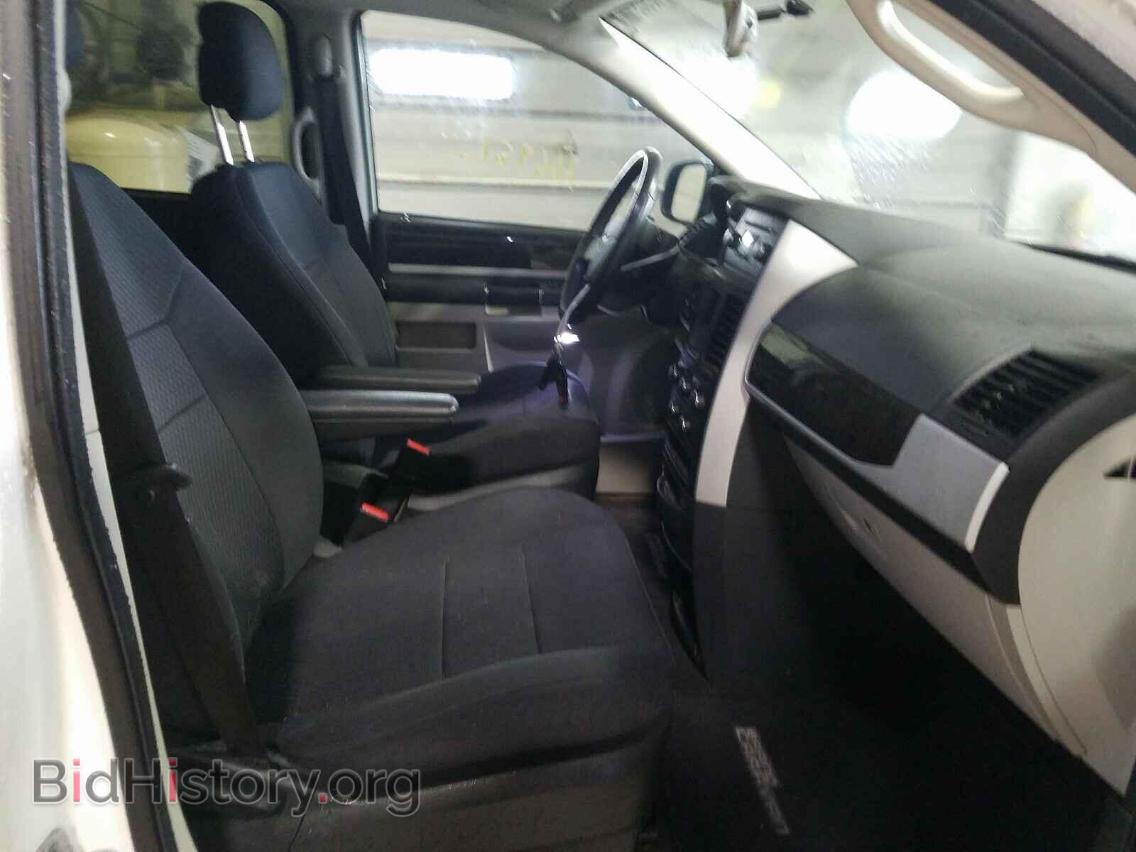 2010 DODGE CARAVAN - VIN: 2D4RN5D16AR348968 - Фото 5