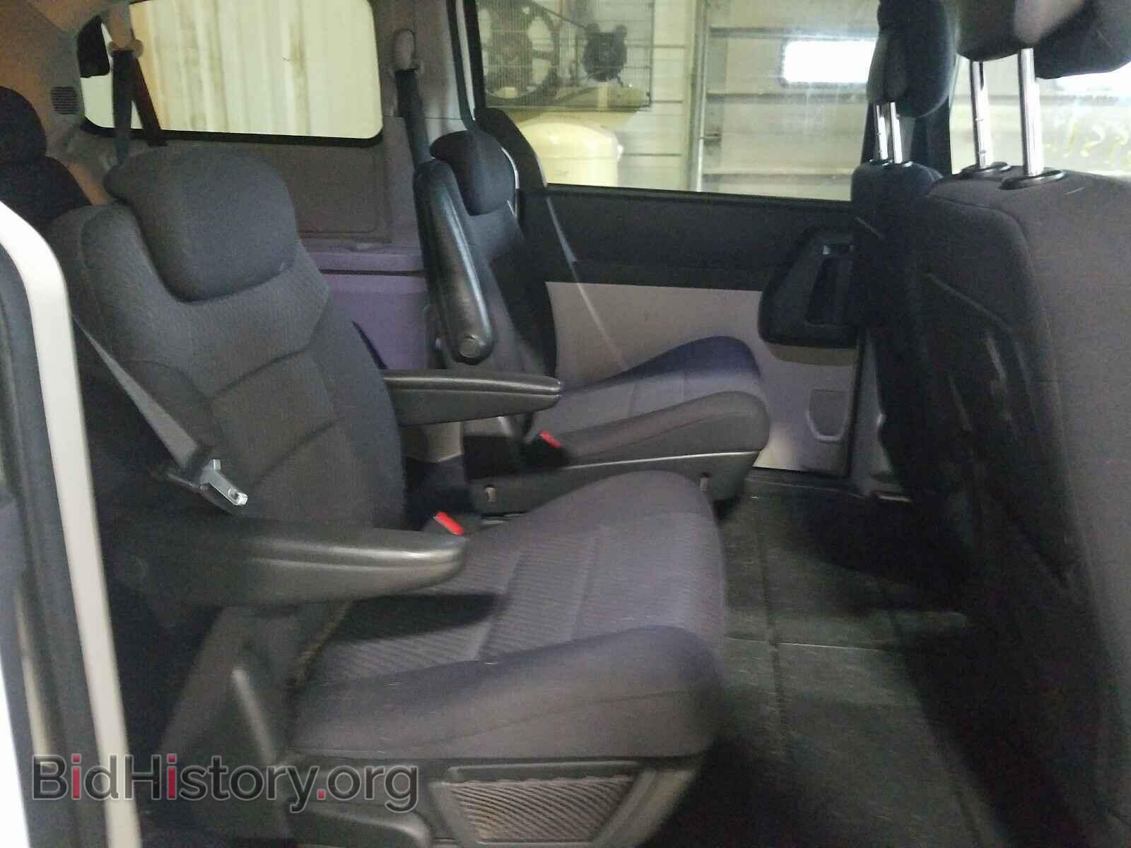 2010 DODGE CARAVAN - VIN: 2D4RN5D16AR348968 - Фото 6