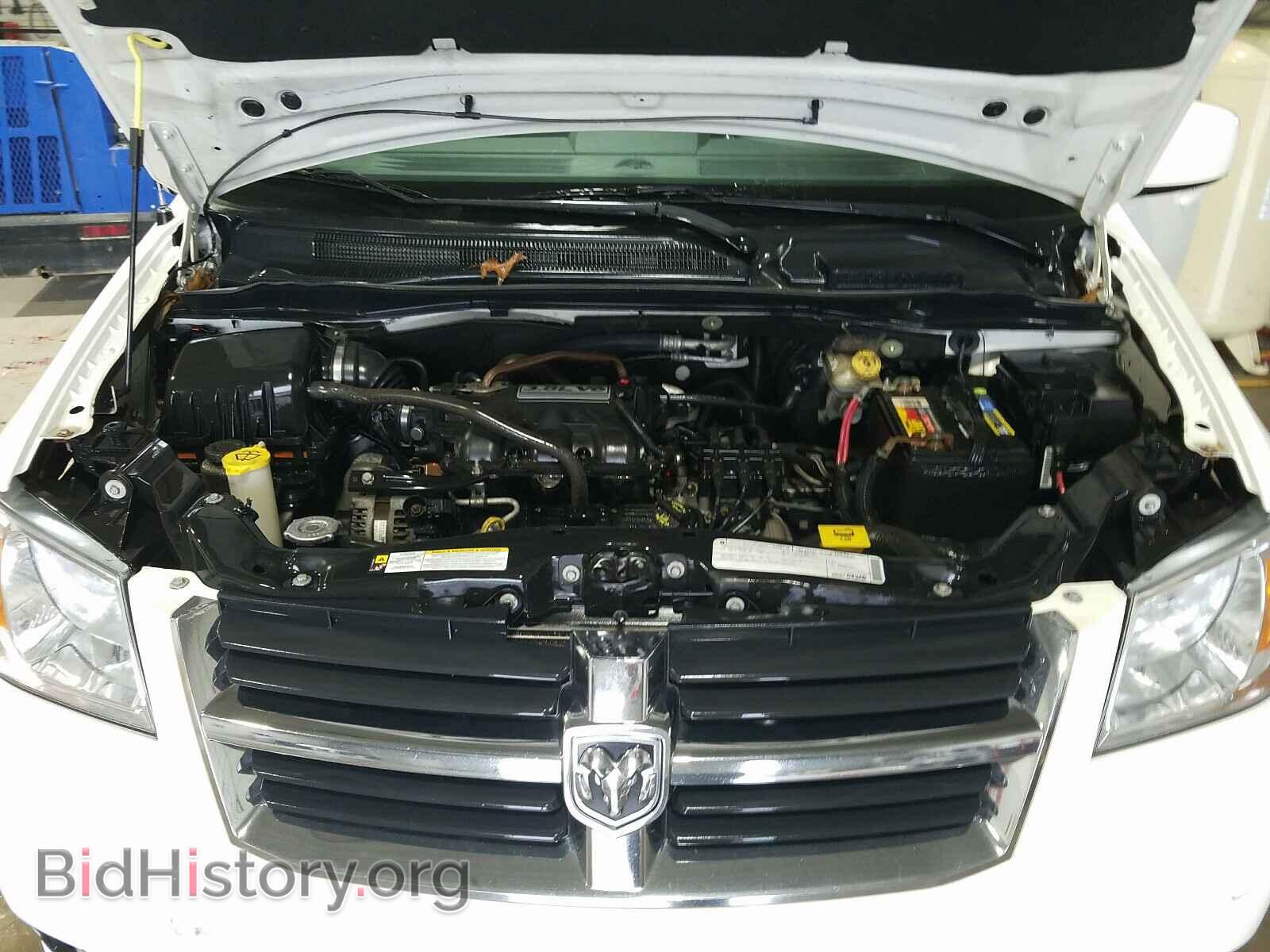 2010 DODGE CARAVAN - VIN: 2D4RN5D16AR348968 - Фото 7