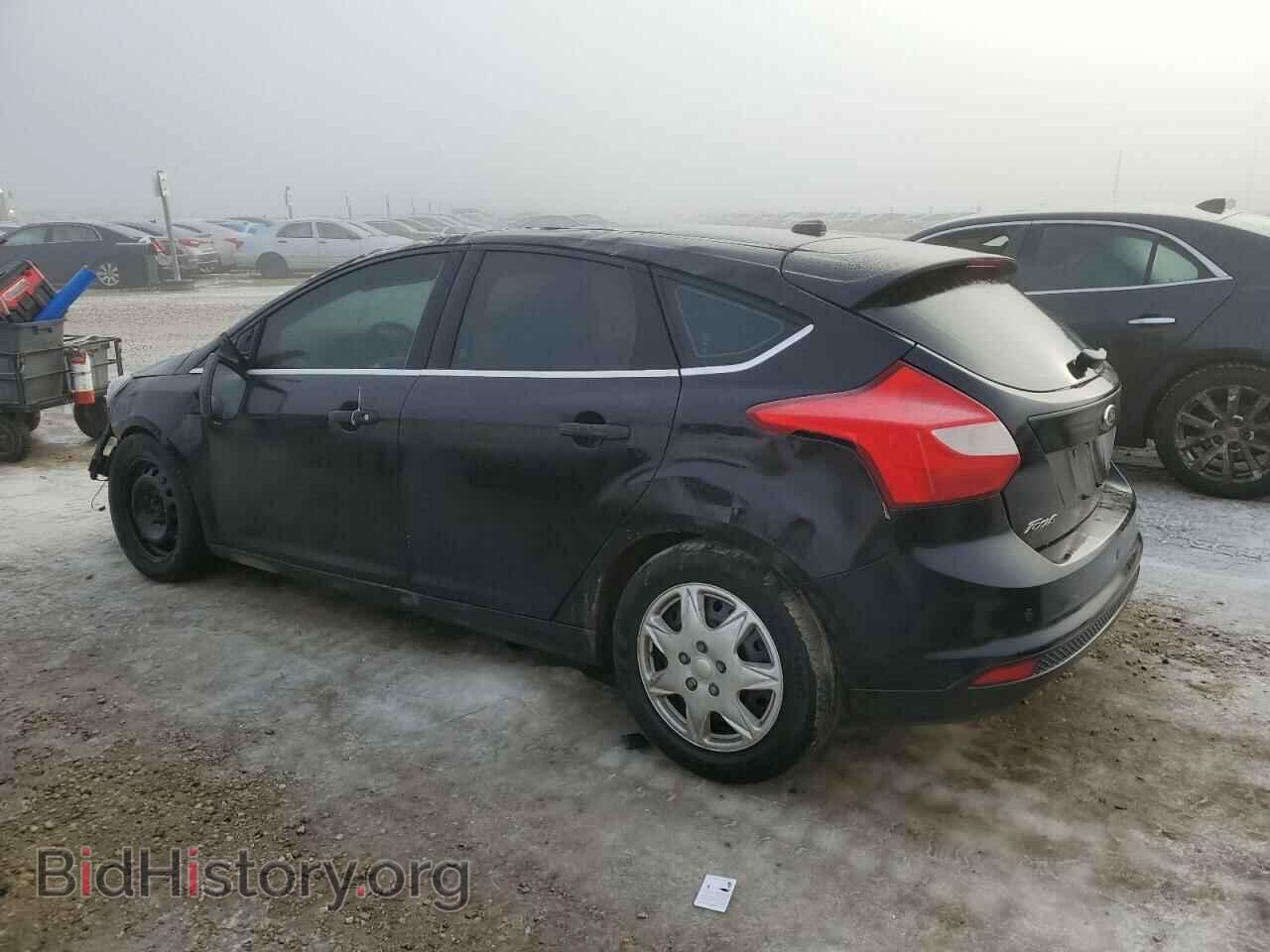 2012 FORD FOCUS - VIN: 1FAHP3N23CL439874 - Photo 2