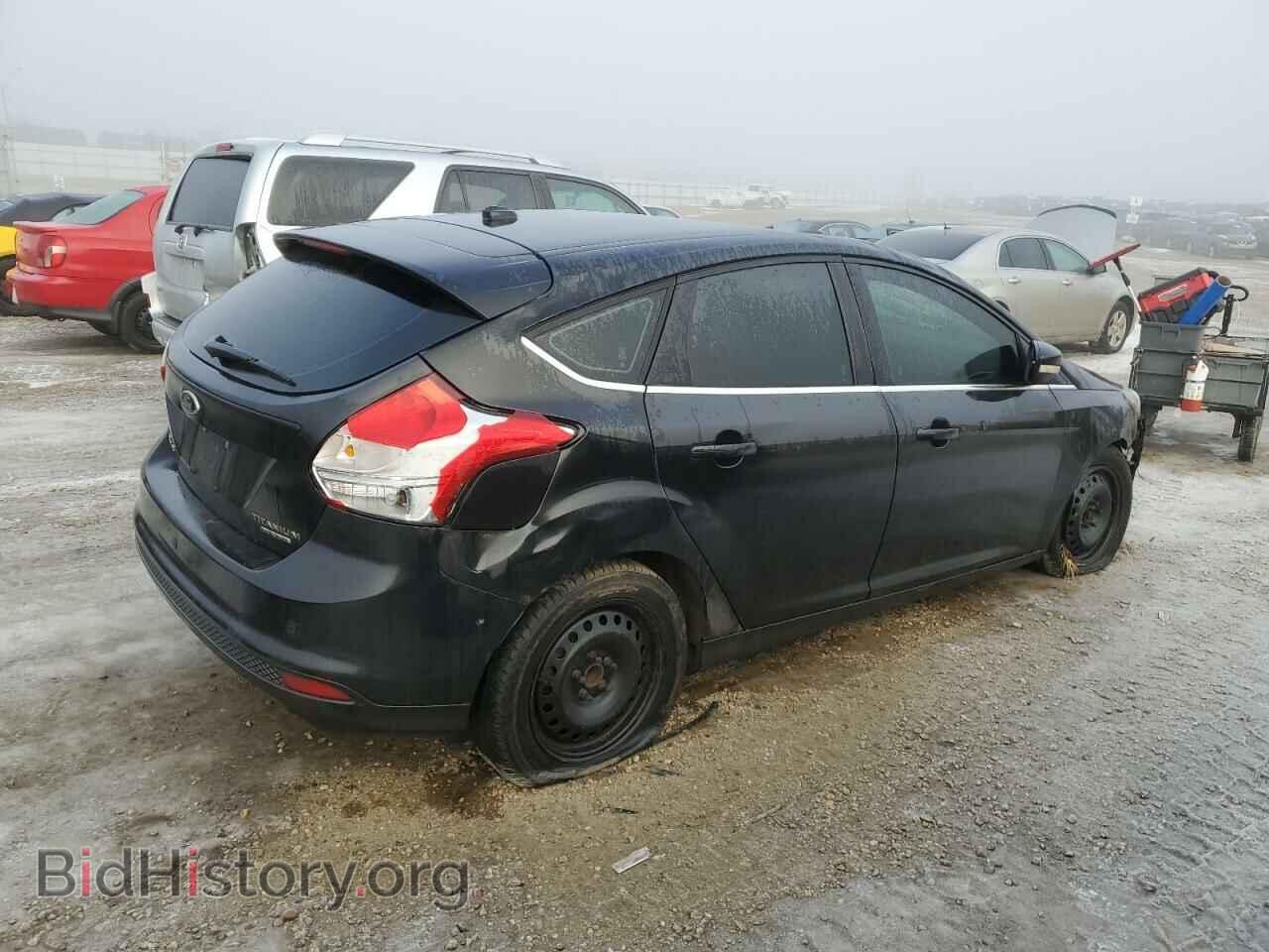 2012 FORD FOCUS - VIN: 1FAHP3N23CL439874 - Photo 3