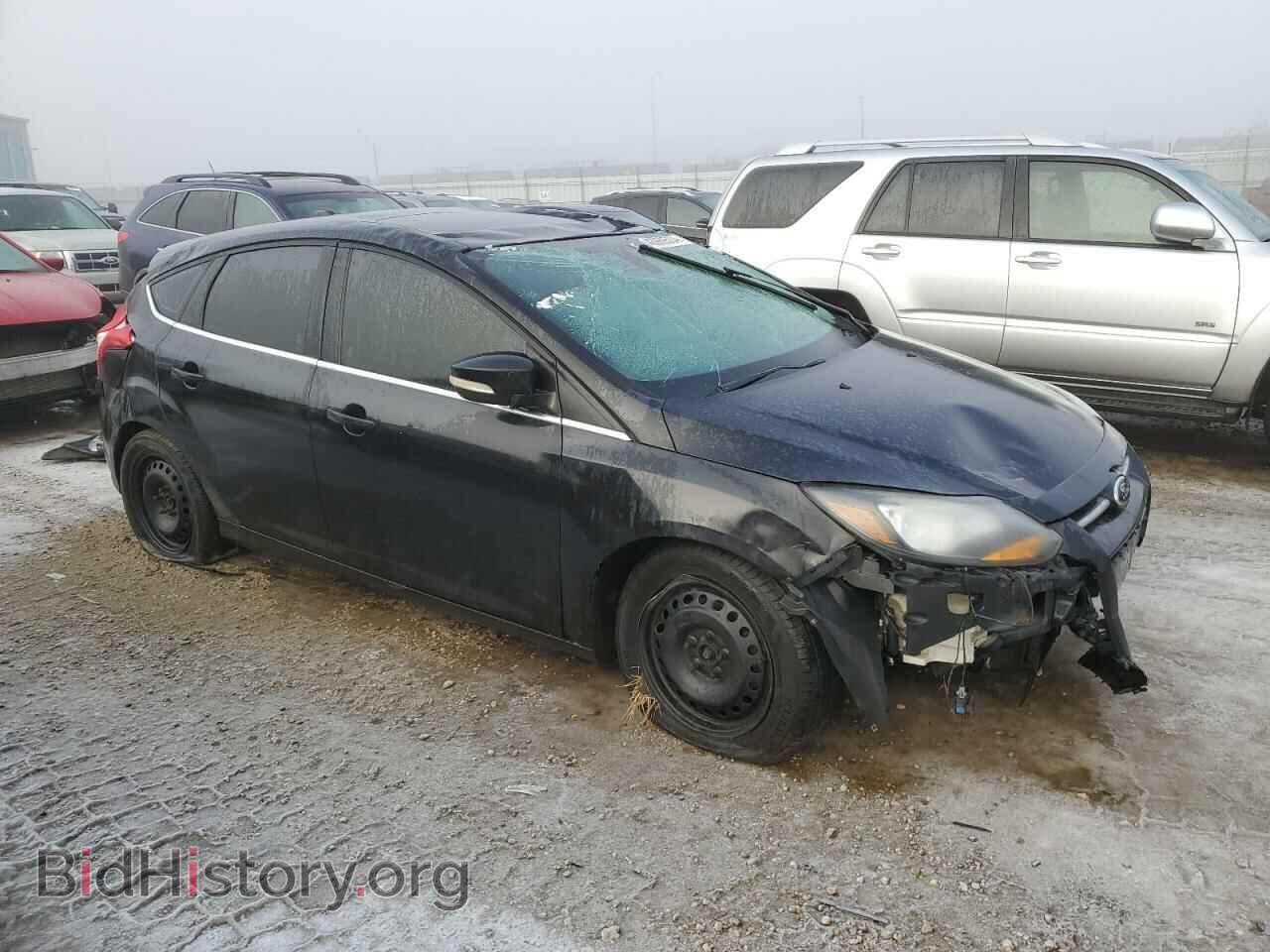 2012 FORD FOCUS - VIN: 1FAHP3N23CL439874 - Photo 4