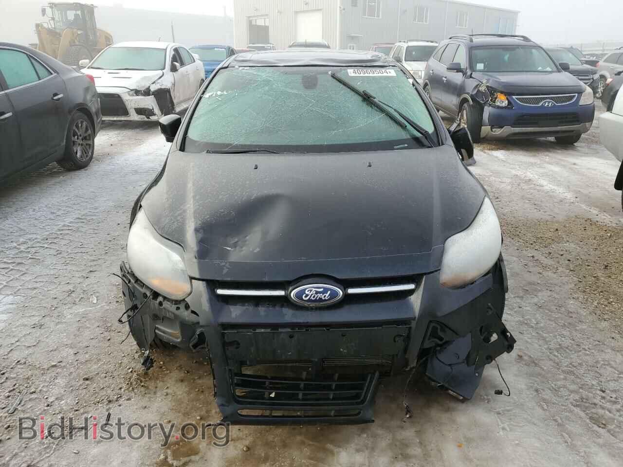 2012 FORD FOCUS - VIN: 1FAHP3N23CL439874 - Photo 5