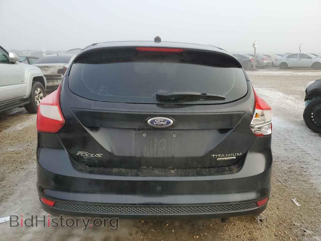 2012 FORD FOCUS - VIN: 1FAHP3N23CL439874 - Photo 6